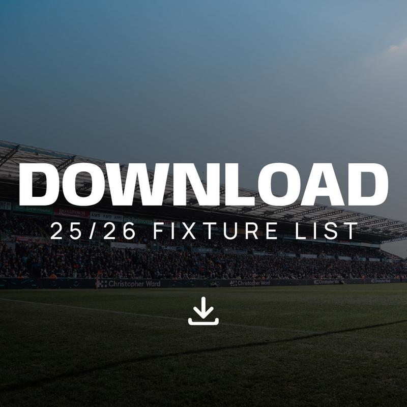 Download fixture list