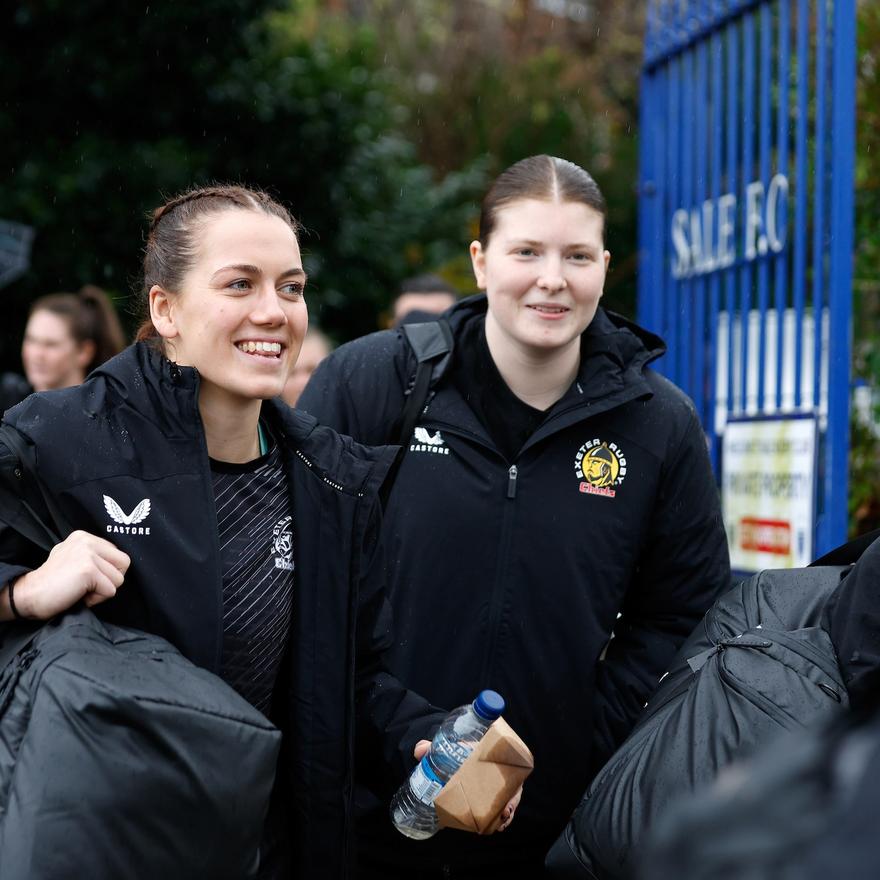 Naomi Brennan and Kate Smith head for Champiobship game
