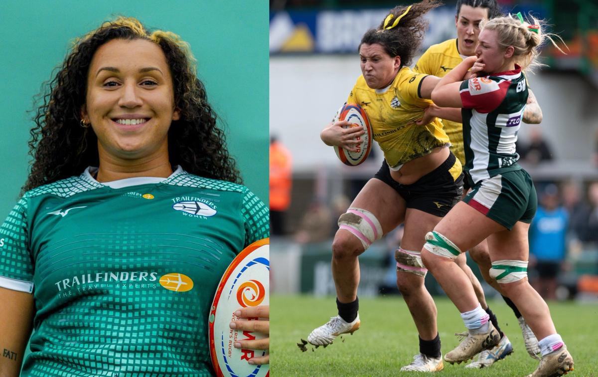 Chiefs Women make first new signing for 2026/27 season | Exeter Chiefs ...