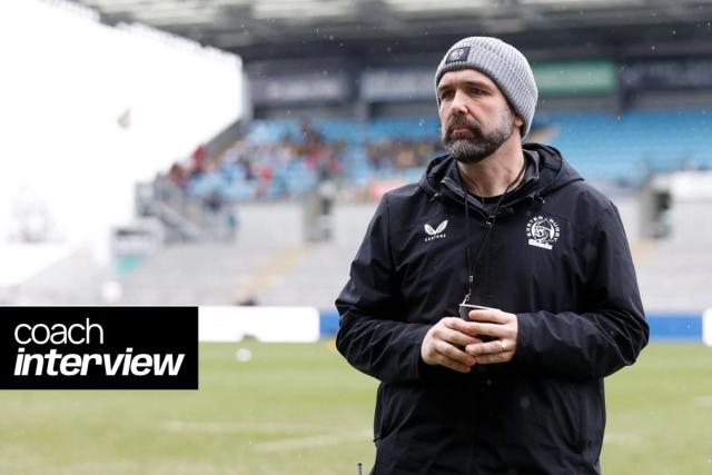 Steve Salvin post-match | PWR R9