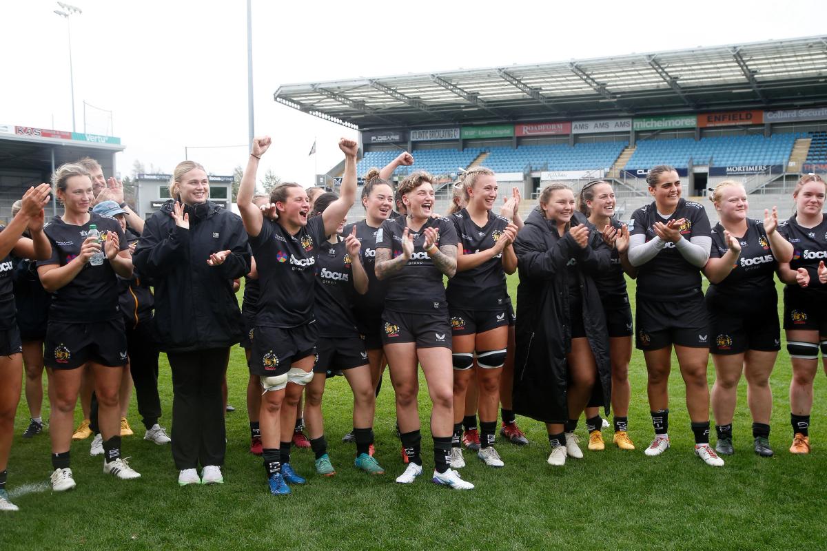 Young talent and World Cup experience combine for Tigers’ test | Exeter ...