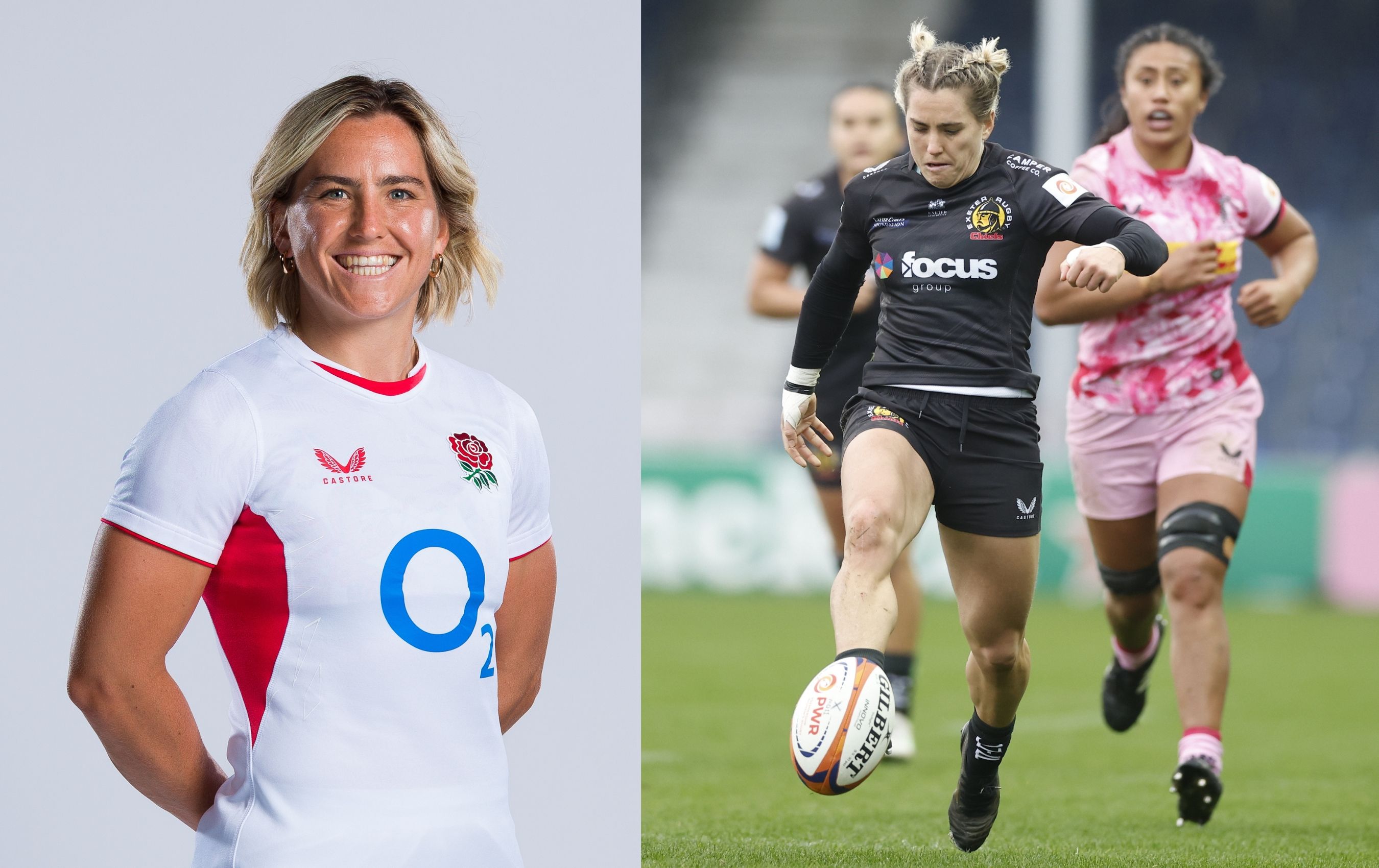 Three Chiefs in Red Roses squad to face Wales | Exeter Chiefs | Exeter ...
