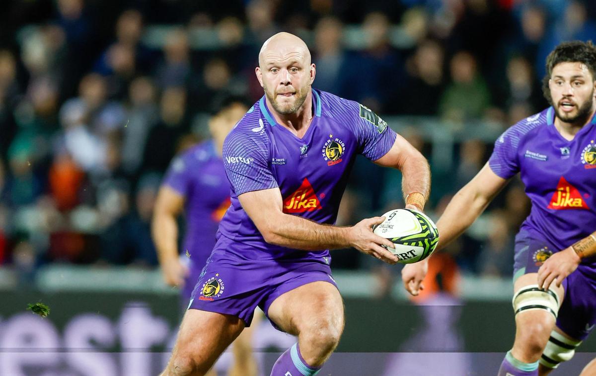 Team news: Chiefs name side for home PREM Cup semi-final | Exeter Chiefs