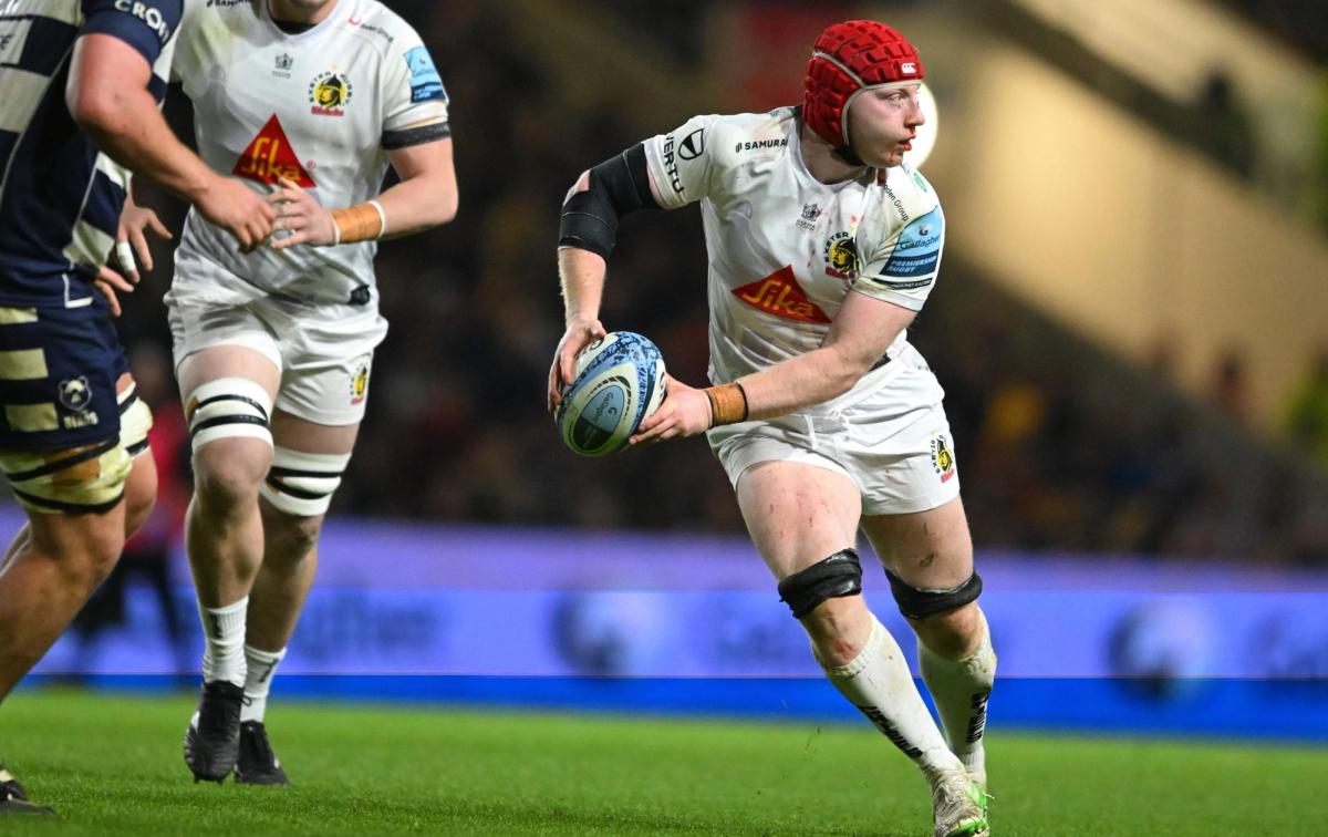 Exeter Falcons Team News: Chiefs Name Side for Key Clash with Falcons | Exeter Chiefs ...