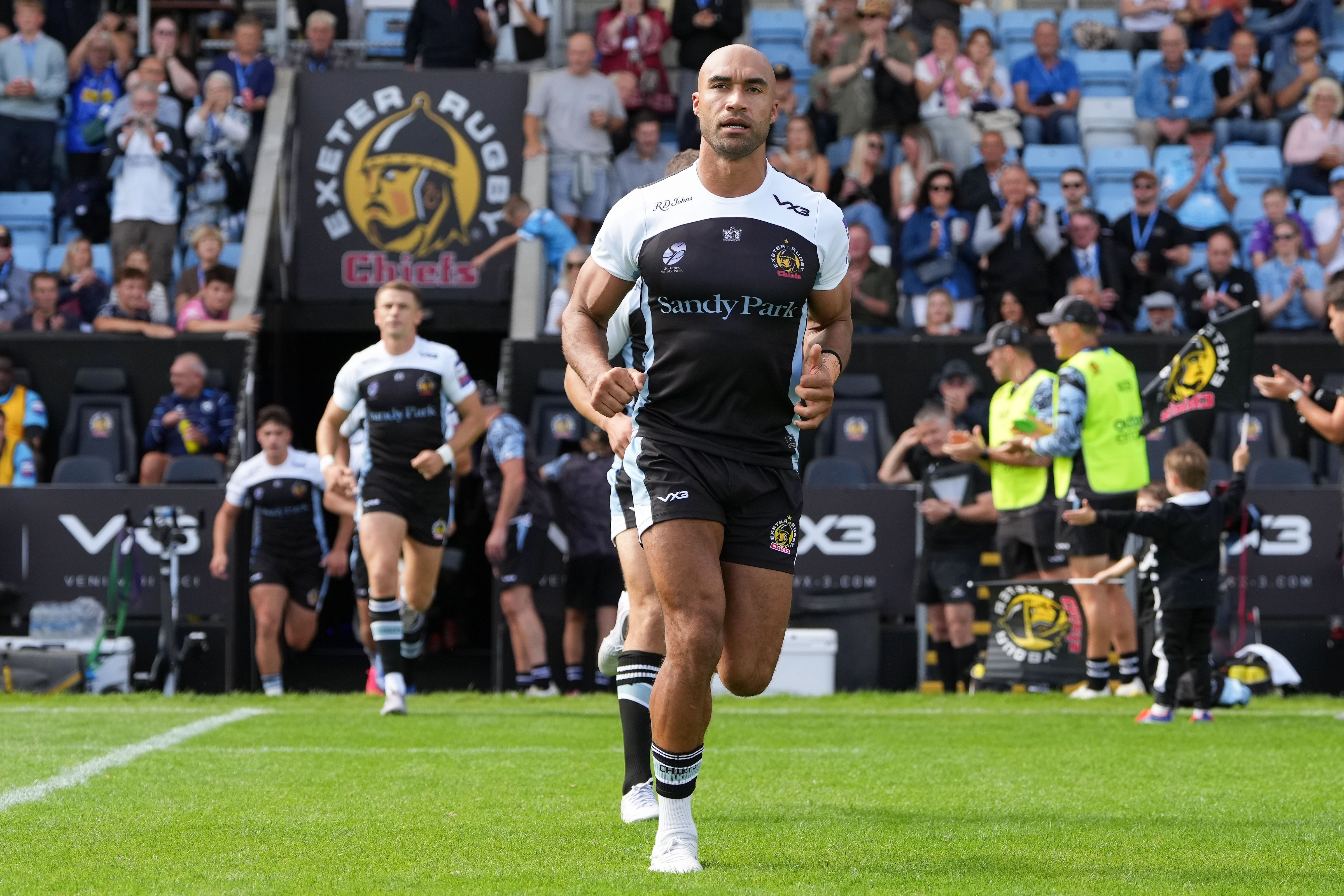 Team news: Chiefs name side for Derby Weekend | Exeter Chiefs | Exeter ...