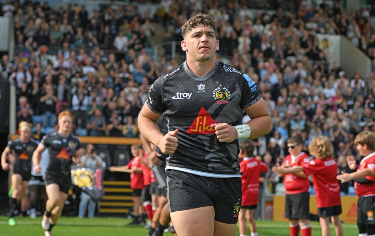 Dan Frost to Depart Exeter Chiefs at Conclusion of 2024/25 Season ...