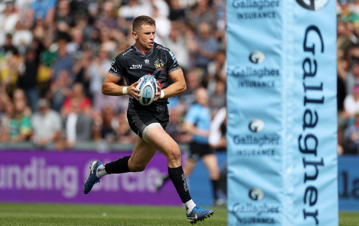 Team News: Chiefs Name Side for Final Outing of 2024/25 Season | Exeter ...