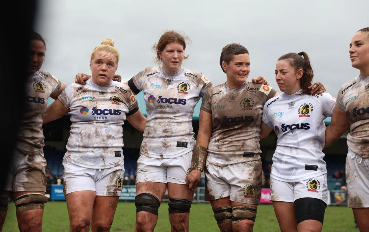 Smith given chance to concentrate on rugby career | Exeter Chiefs ...