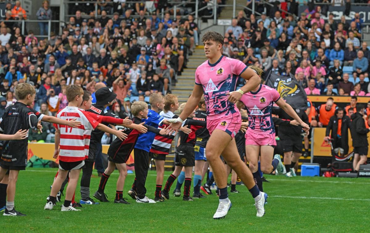 Team News: Chiefs Name Side for Prem Cup Third Round | Exeter Chiefs ...