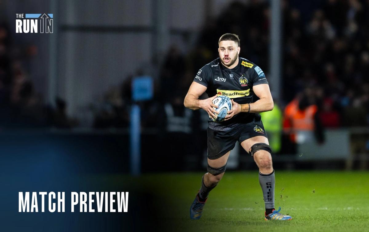 Team News: Baxter Names Chiefs Squad for Premiership Return | Exeter ...