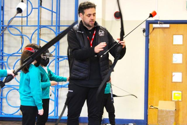 Schools Invited to Join the Chiefs Community Team