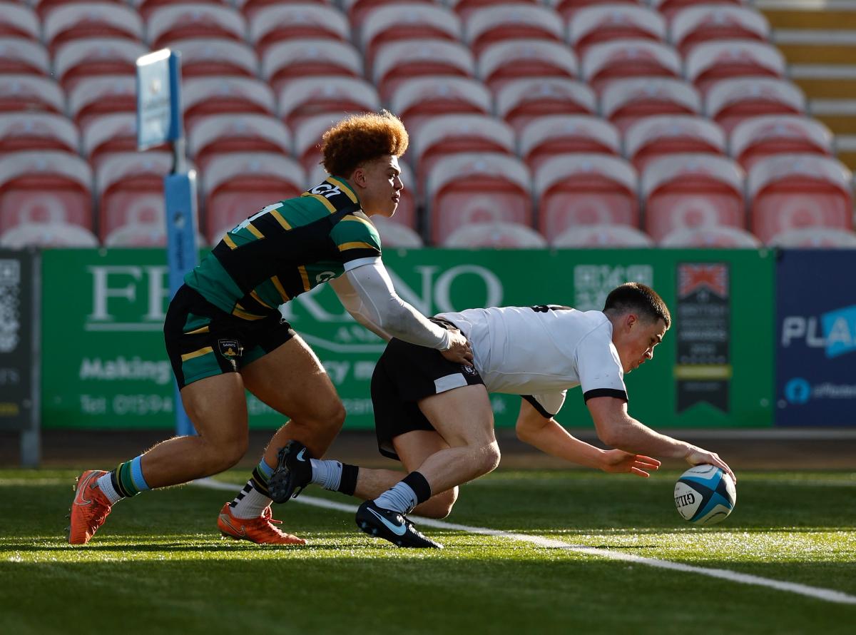 Three Chiefs Academy players in England U17s squad | Exeter Chiefs ...