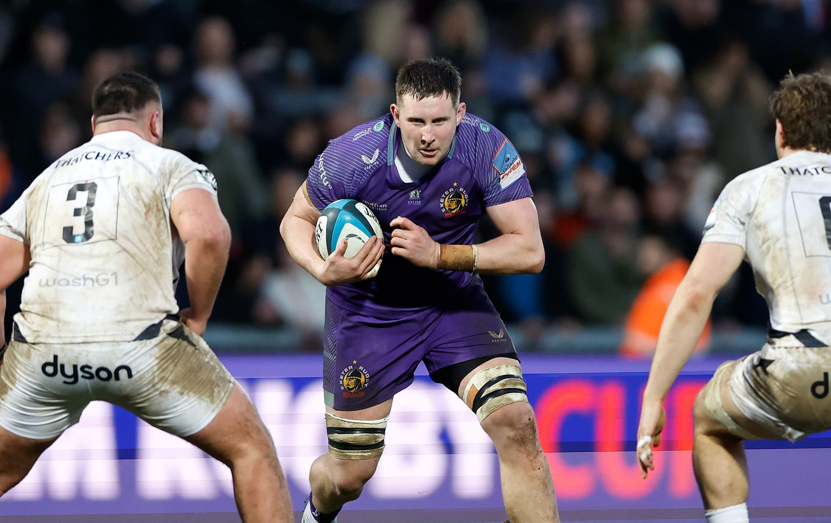 Chiefs Confirm Foundations of 2025/26 Squad | Exeter Chiefs | Exeter Chiefs