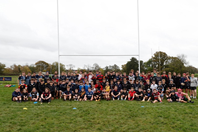 Community half-term camps sprinkled with World Cup stars