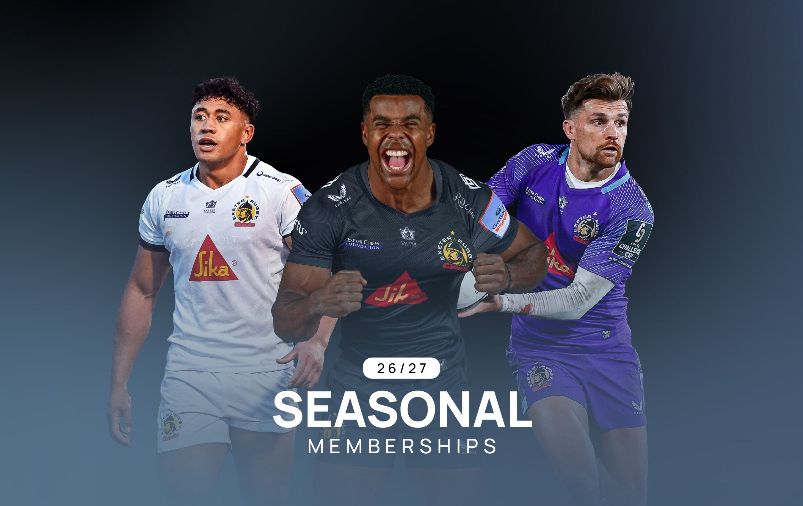 Seasonal Memberships