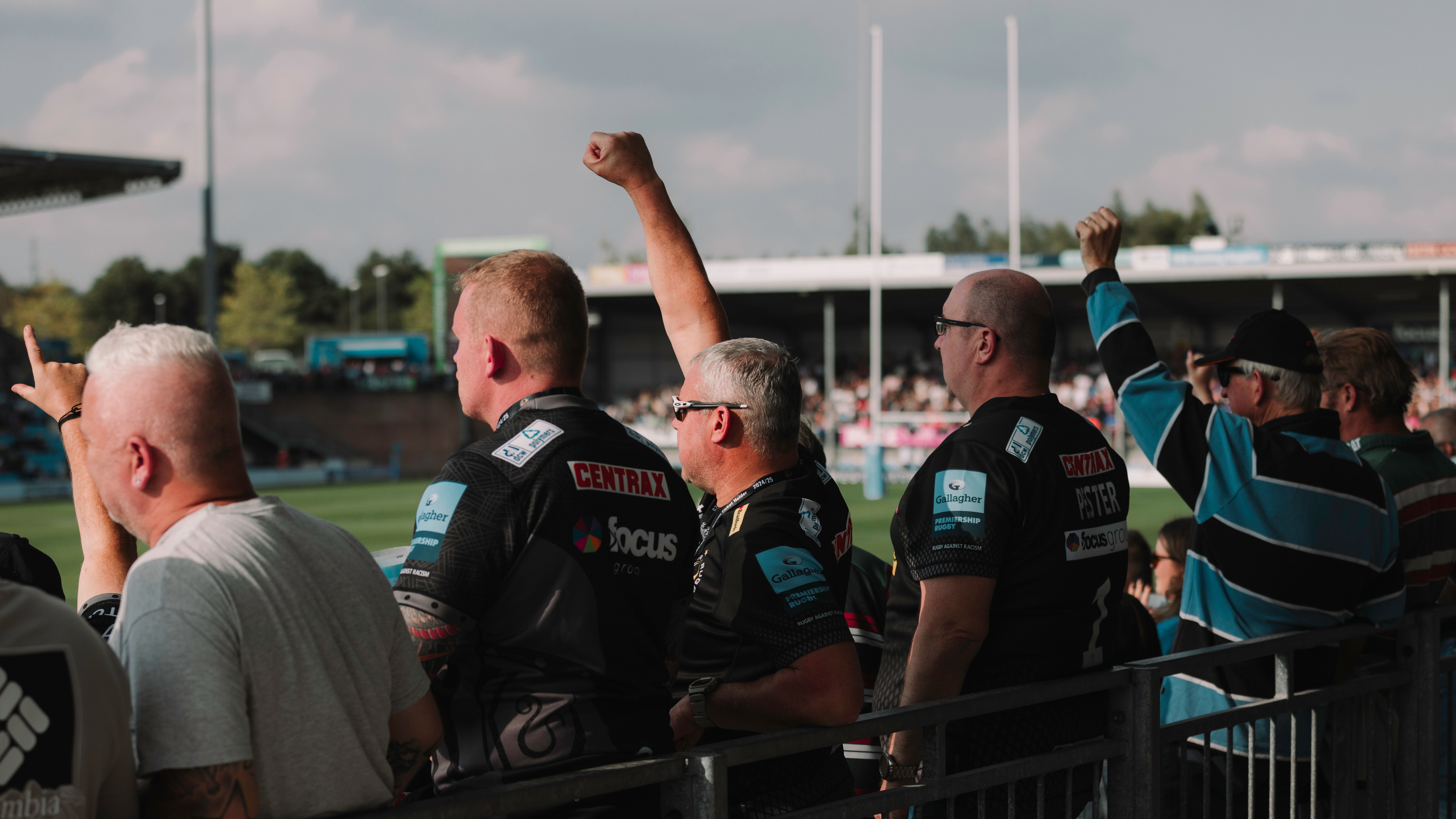 Chiefs ticket prices reduced until Christmas | Exeter Chiefs | Exeter ...