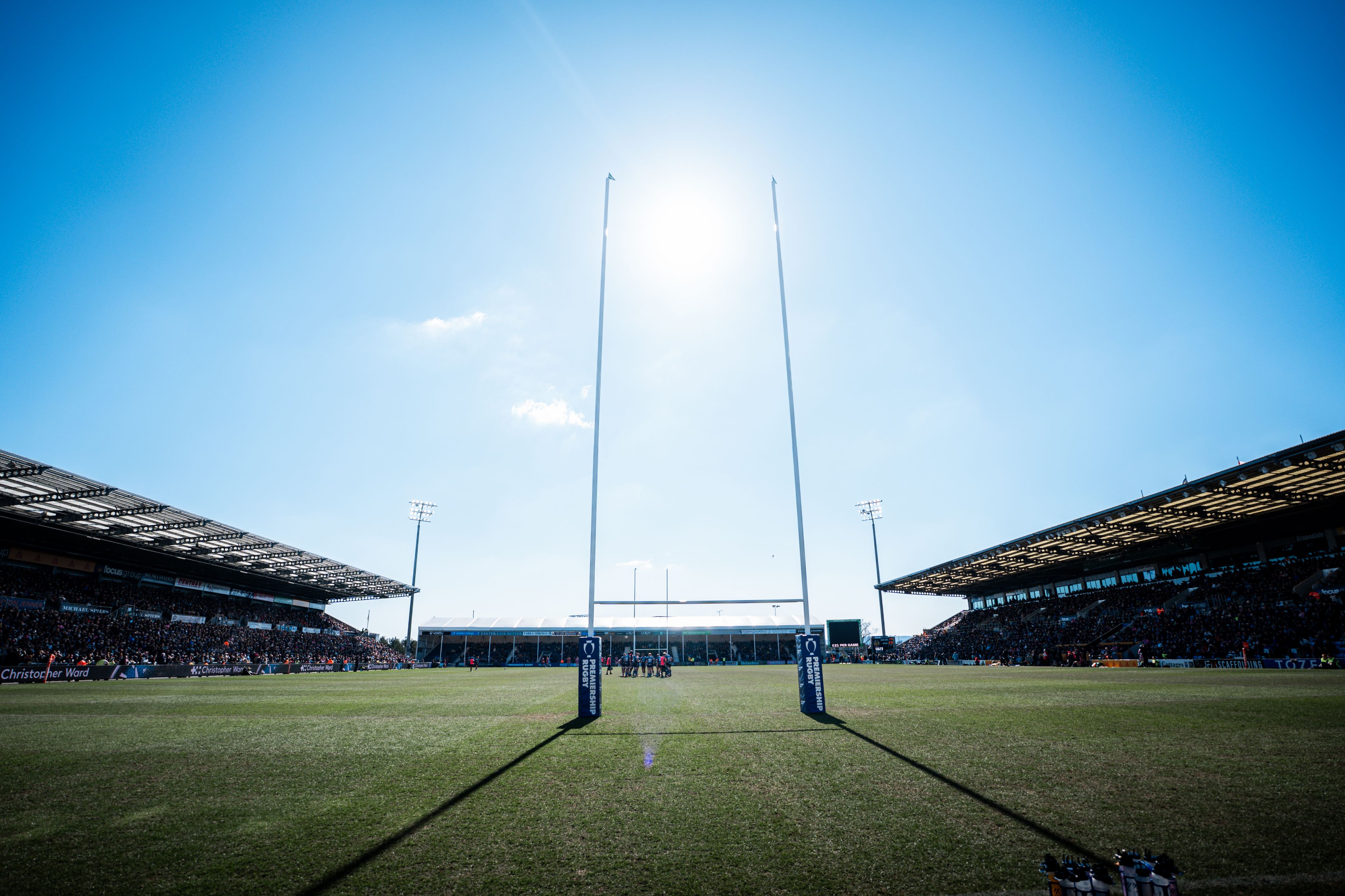 Exeter Chiefs FAQs hero