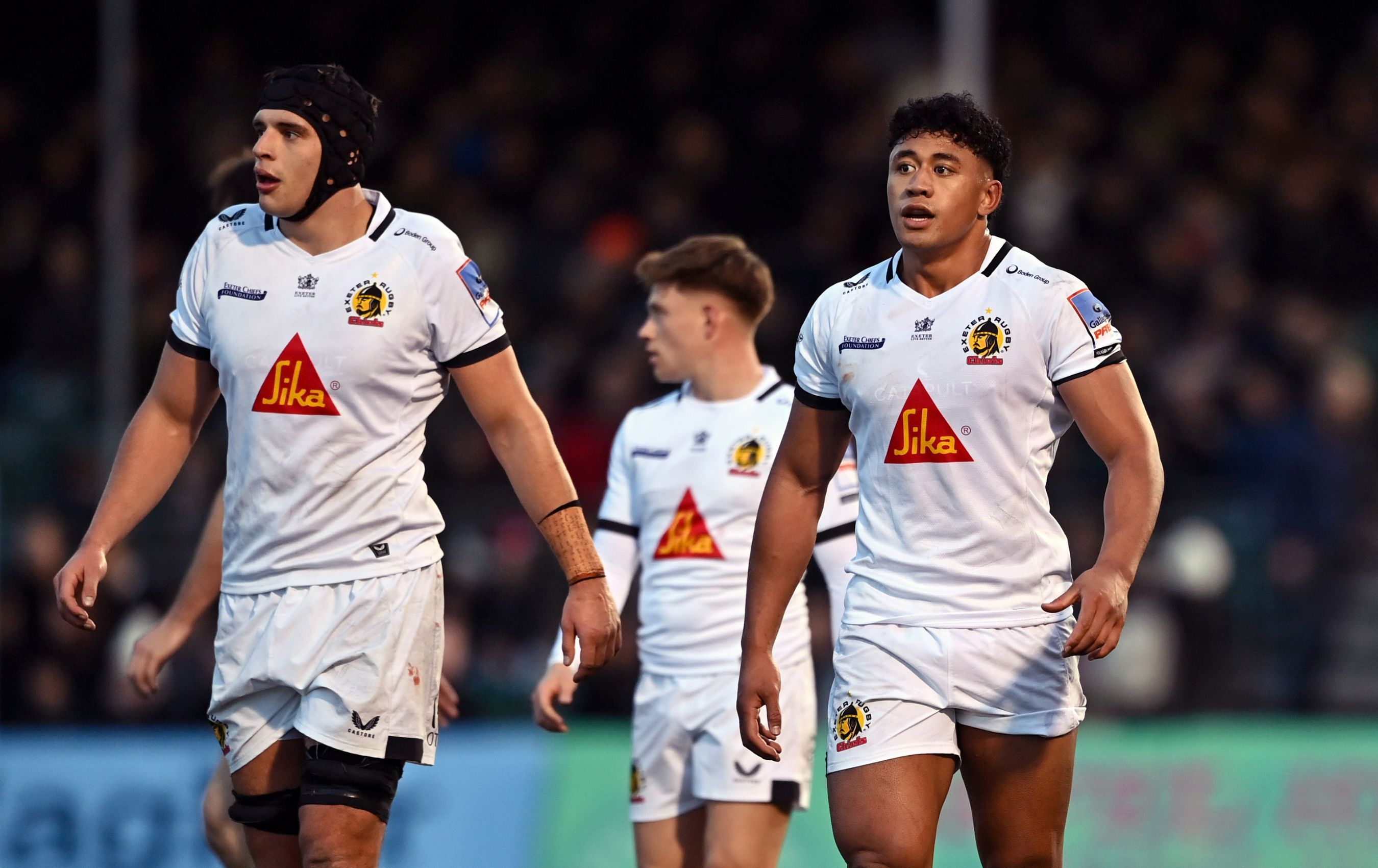 Team news: Chiefs prepare for penultimate game of PREM season | Exeter ...