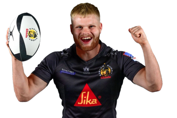 Charlie Bell | Exeter Chiefs | Exeter Chiefs