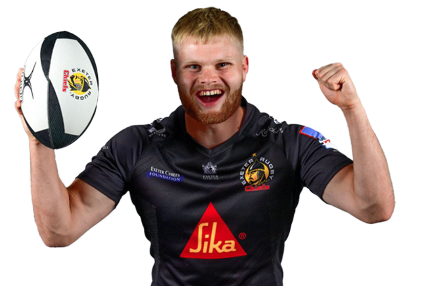 Charlie Bell | Exeter Chiefs | Exeter Chiefs