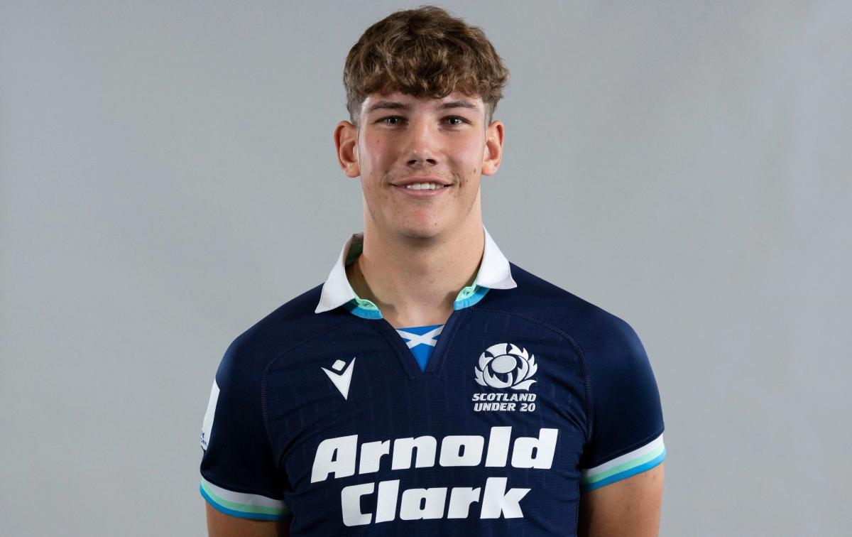 Findlay Anderson Findlay to Feature in Scotland's Penultimate Game of U20 World ...
