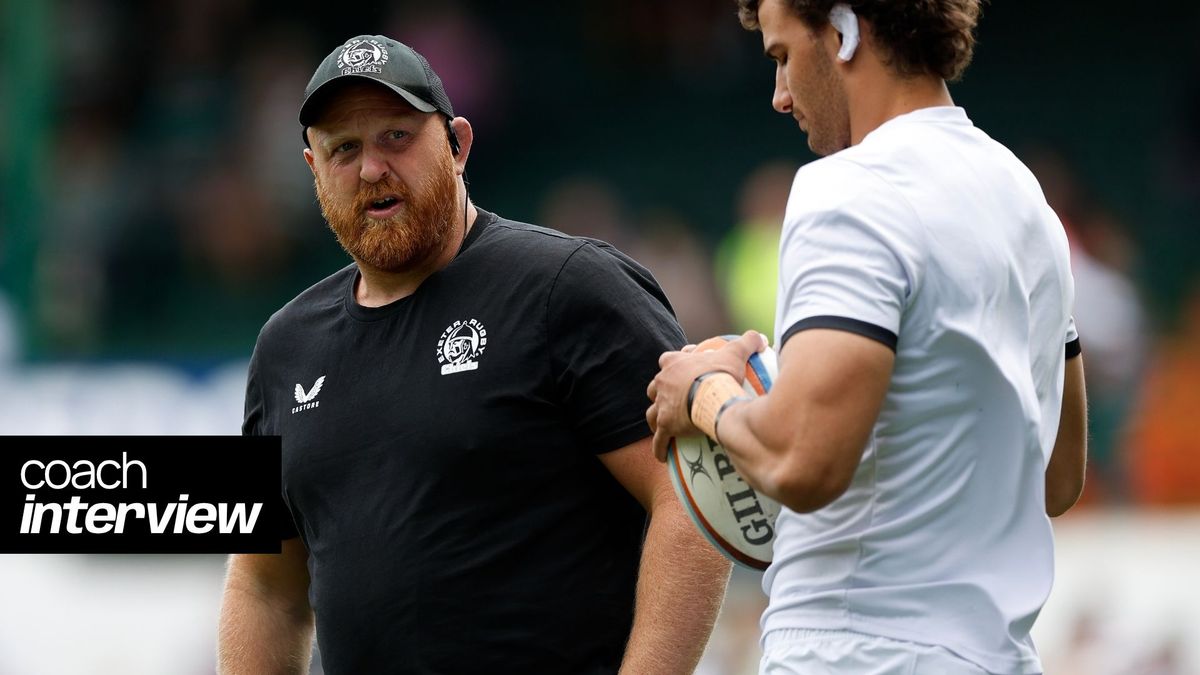 Ross McMillan post-match | Leicester Tigers, PREM R17 | Exeter Chiefs ...