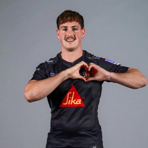 Campbell Ridl | Exeter Chiefs | Exeter Chiefs