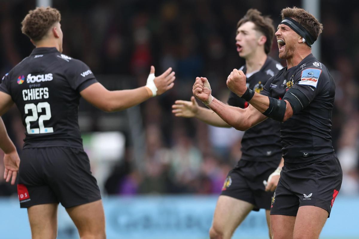 Team news: Chiefs name side for 2026 Gallagher PREM Final | Exeter ...