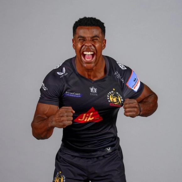 Campbell Ridl | Exeter Chiefs | Exeter Chiefs