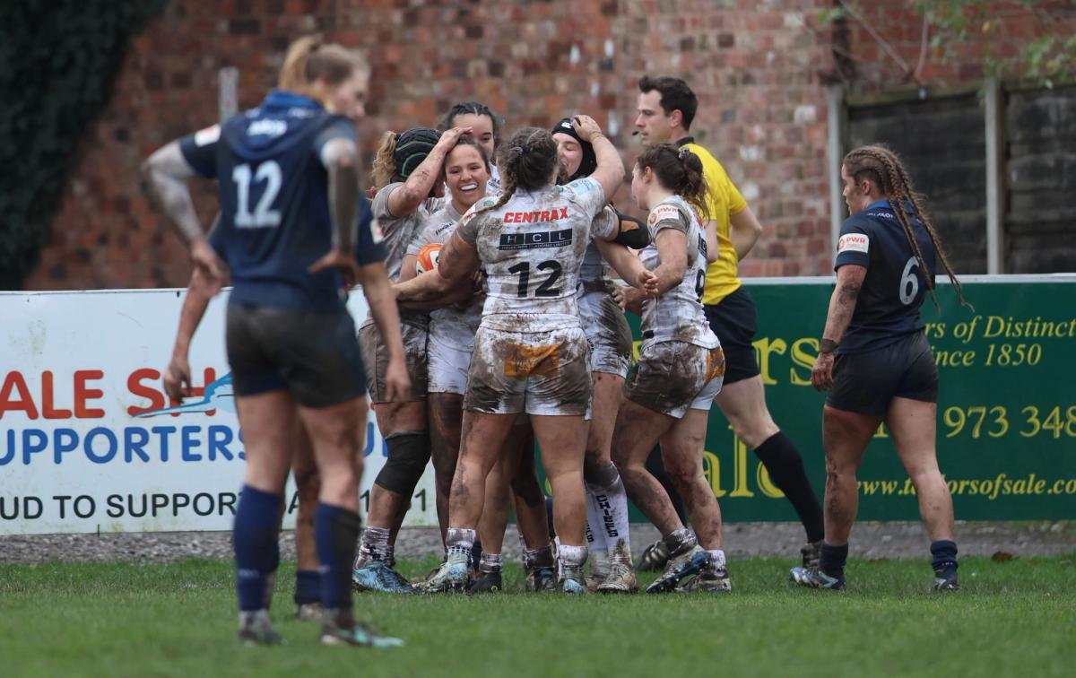 Match report Sale Sharks v Chiefs Women 241124 | Exeter Chiefs | Exeter ...