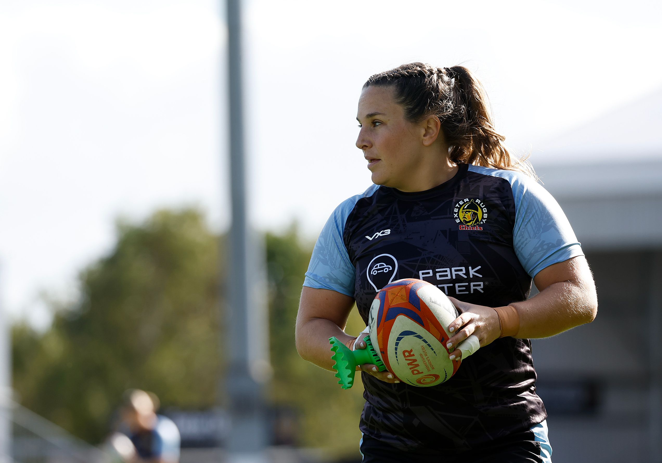 Cantorna out with ruptured Achilles injury | Exeter Chiefs | Exeter Chiefs