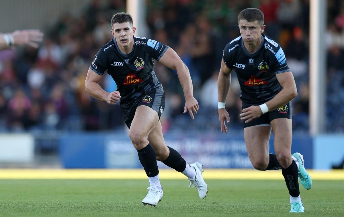 Team News: Chiefs Name Team for Premiership Opener | Exeter Chiefs ...