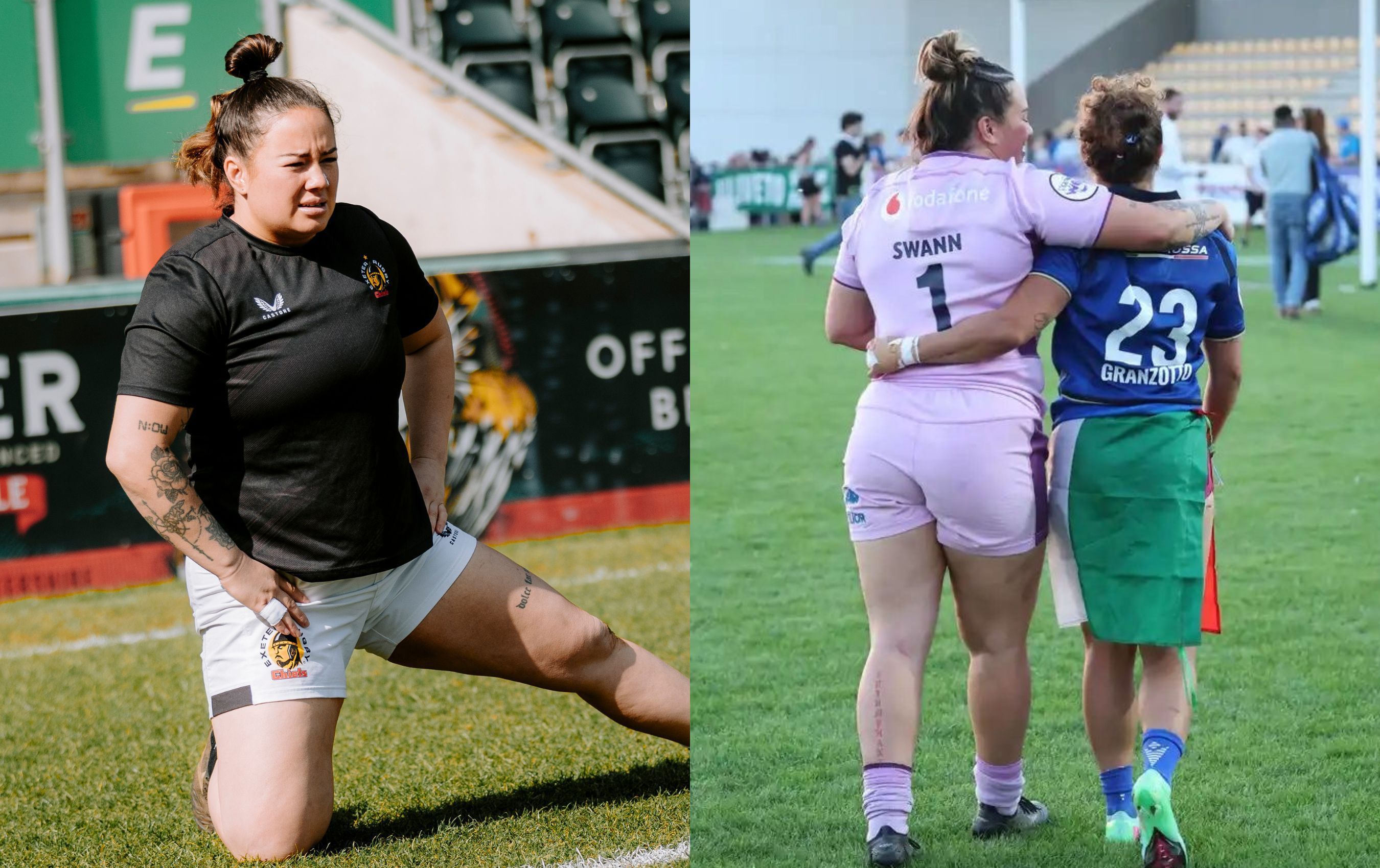 Last outing for Chiefs Women in 2026 Six Nations | Exeter Chiefs ...