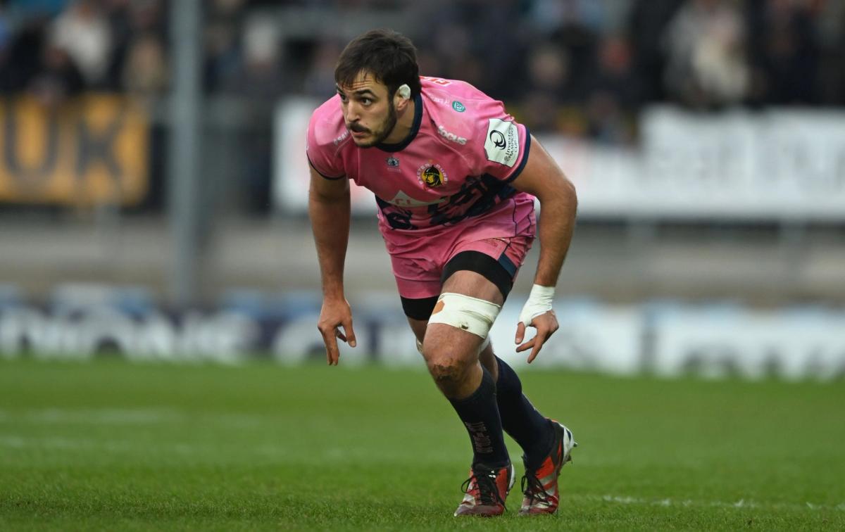 Team News: Chiefs Name Side for Prem Cup Final | Exeter Chiefs | Exeter ...