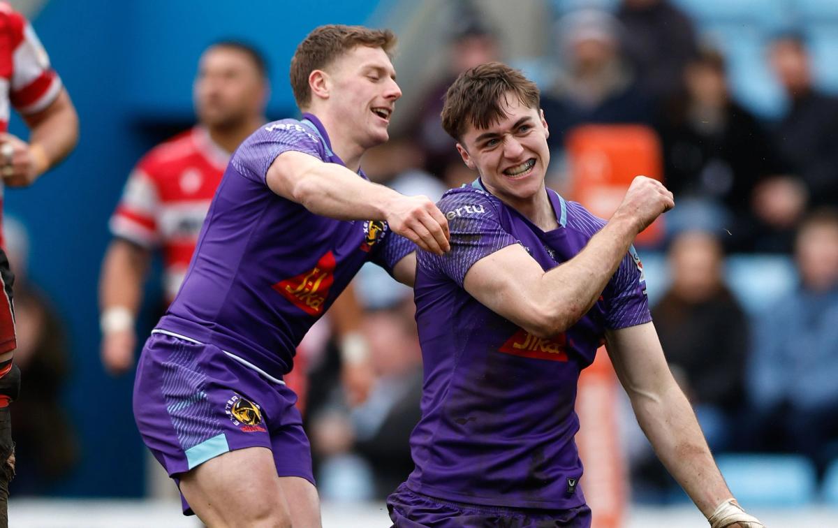 Team news: Chiefs name young cohort to start PREM Cup final | Exeter ...