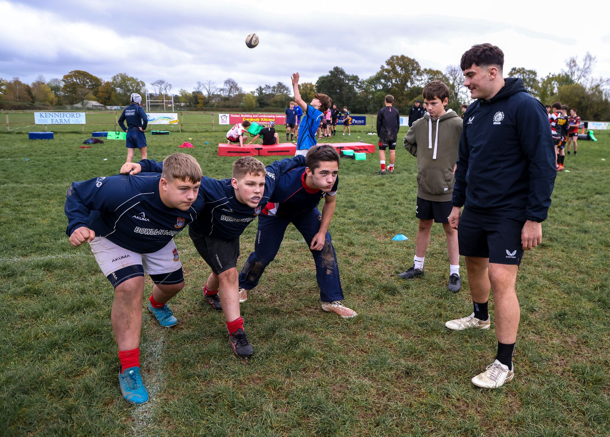 Community Hub | Exeter Chiefs | Exeter Chiefs