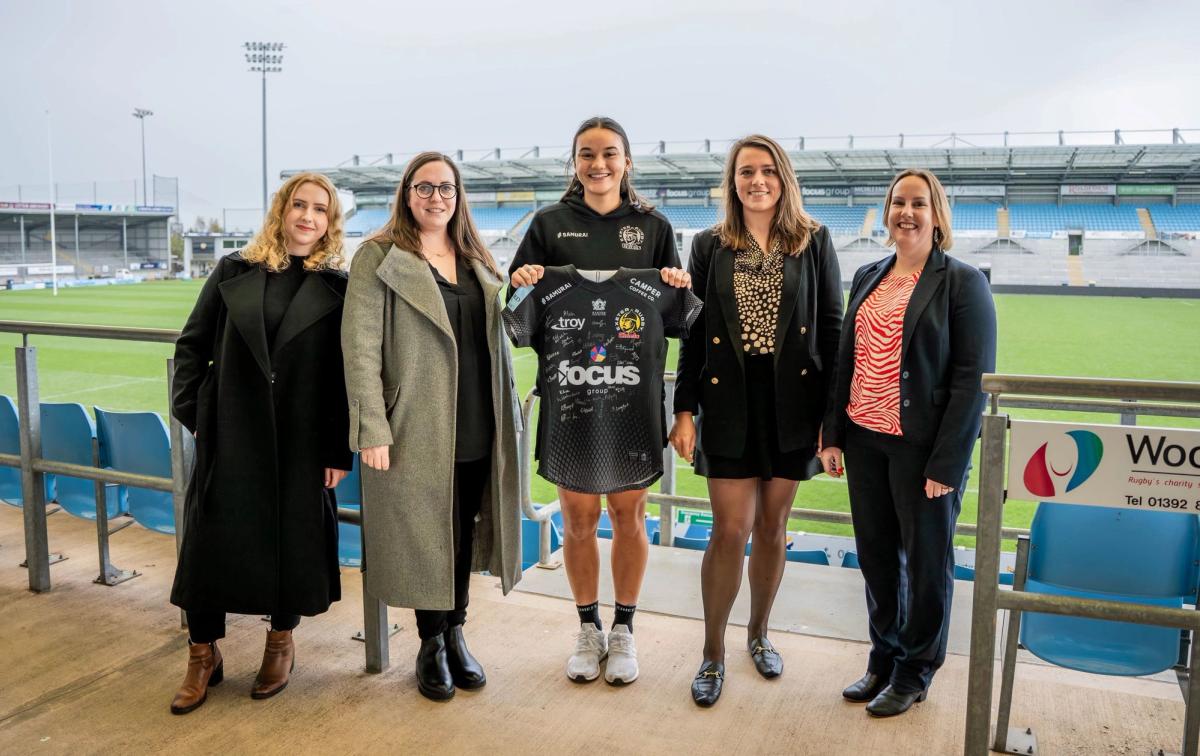 Businesses invited to forge bonds with Chiefs players | Exeter Chiefs ...