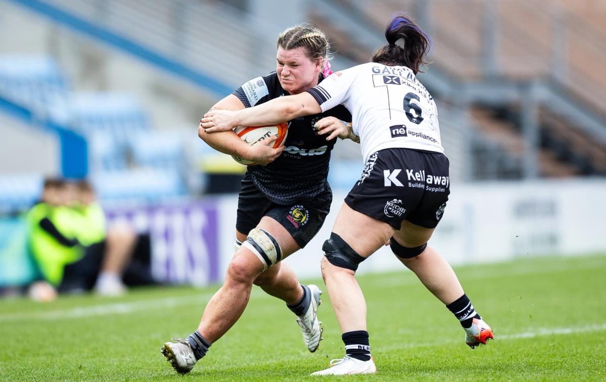 Match report Chiefs v Bristol home | Exeter Chiefs | Exeter Chiefs