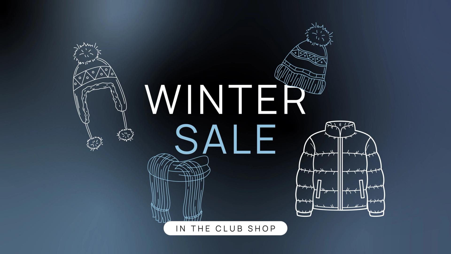 Winter Sale