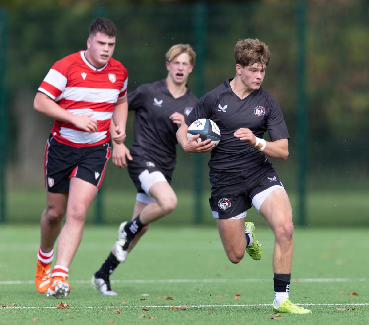 Chiefs Academy name side for Next GEN round four | Exeter Chiefs ...