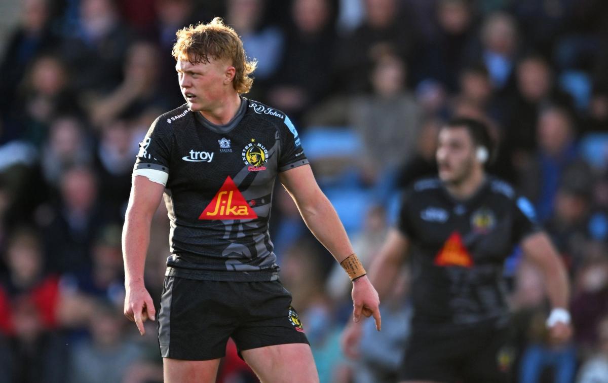 Team News: Chiefs Named to Host Hartpury in Prem Cup | Exeter Chiefs ...