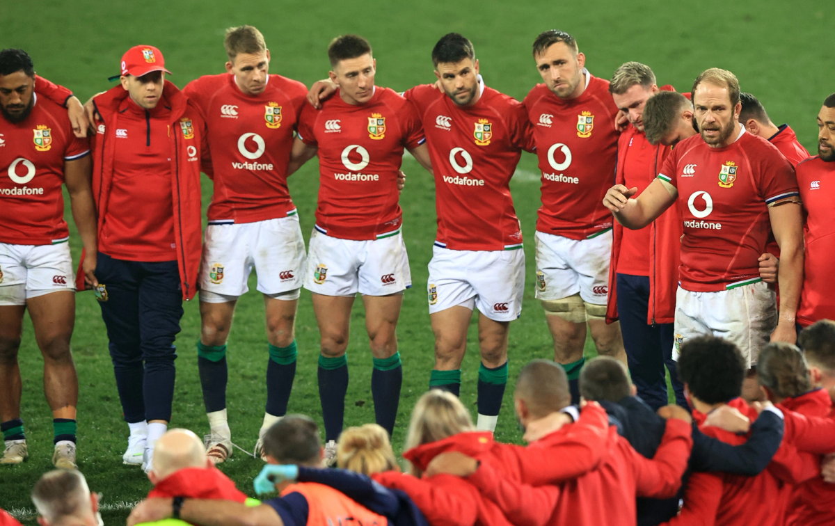 Brits Rugby Club British & Irish Lions announce strategic partnership with Premiership ...