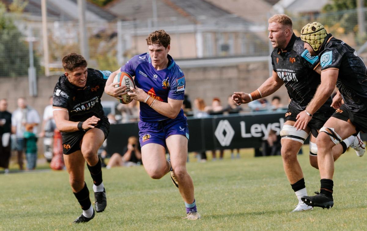 Team News: Chiefs ready for season opener against Gloucester in Cup ...