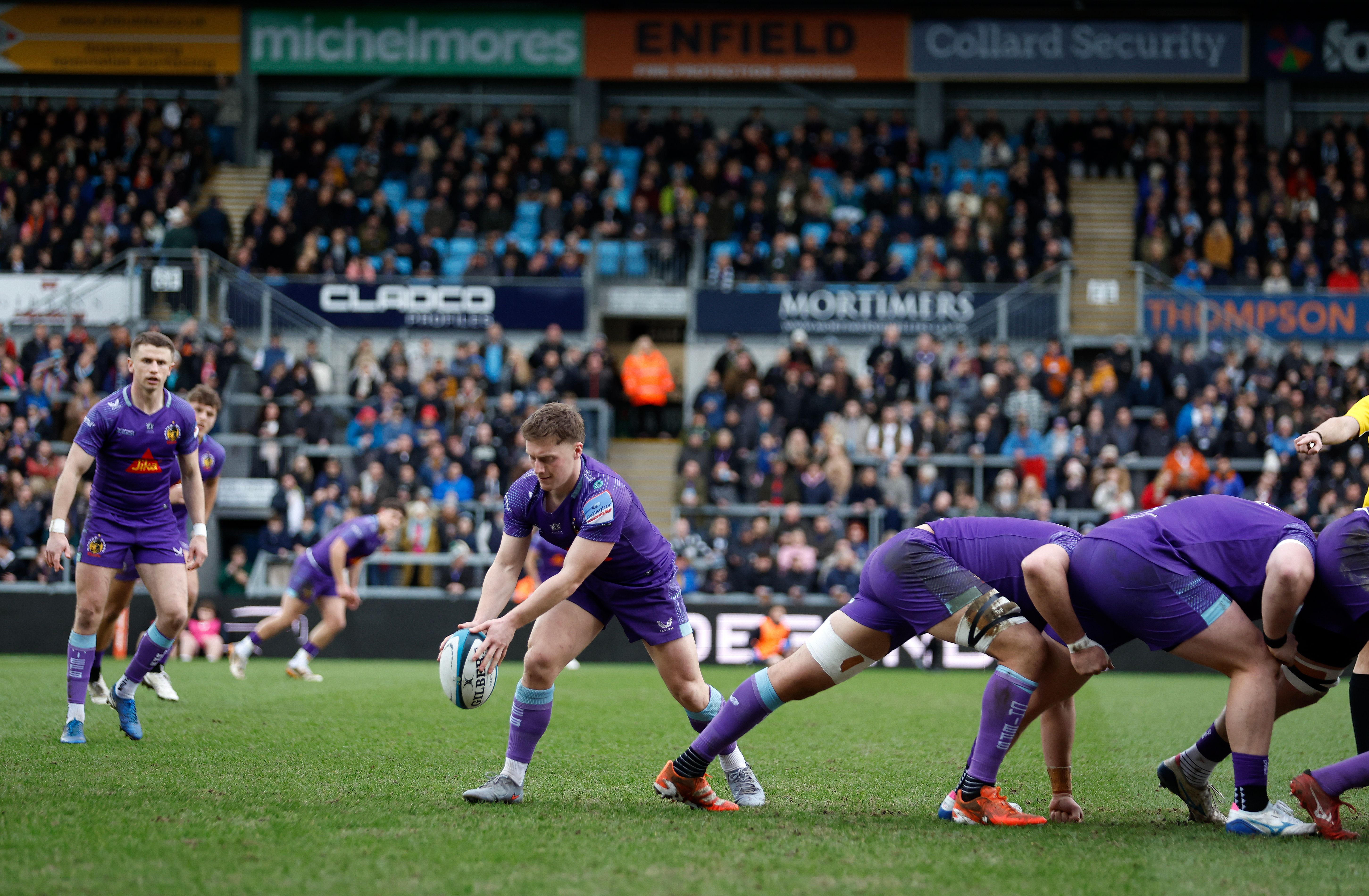 Chiefs confirmed as hosts for cup semi-final | Exeter Chiefs | Exeter ...