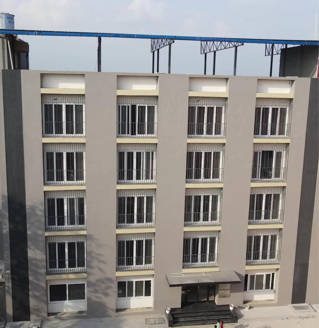 Campus & Hostel Accommodation