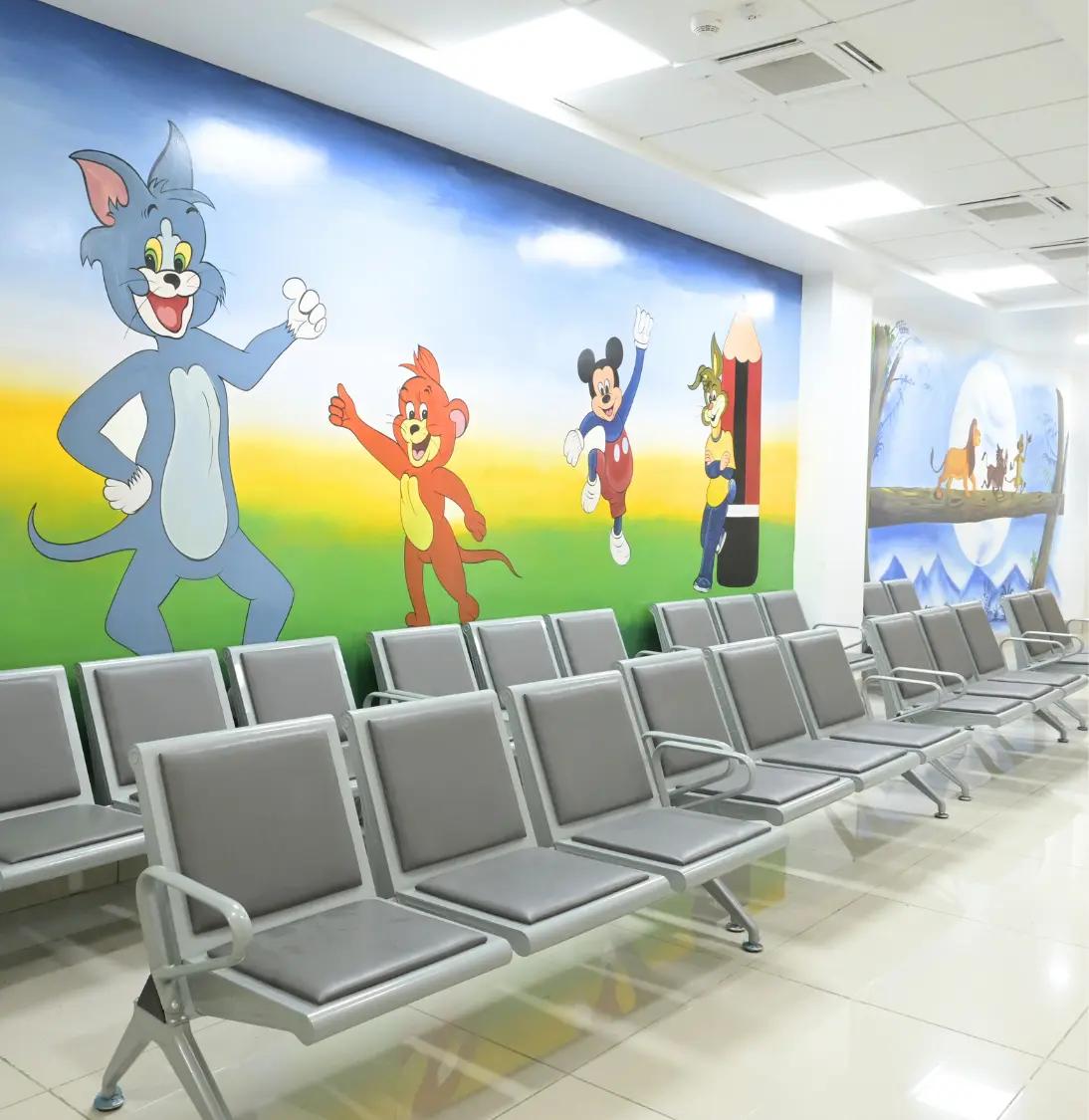 Waiting Areas