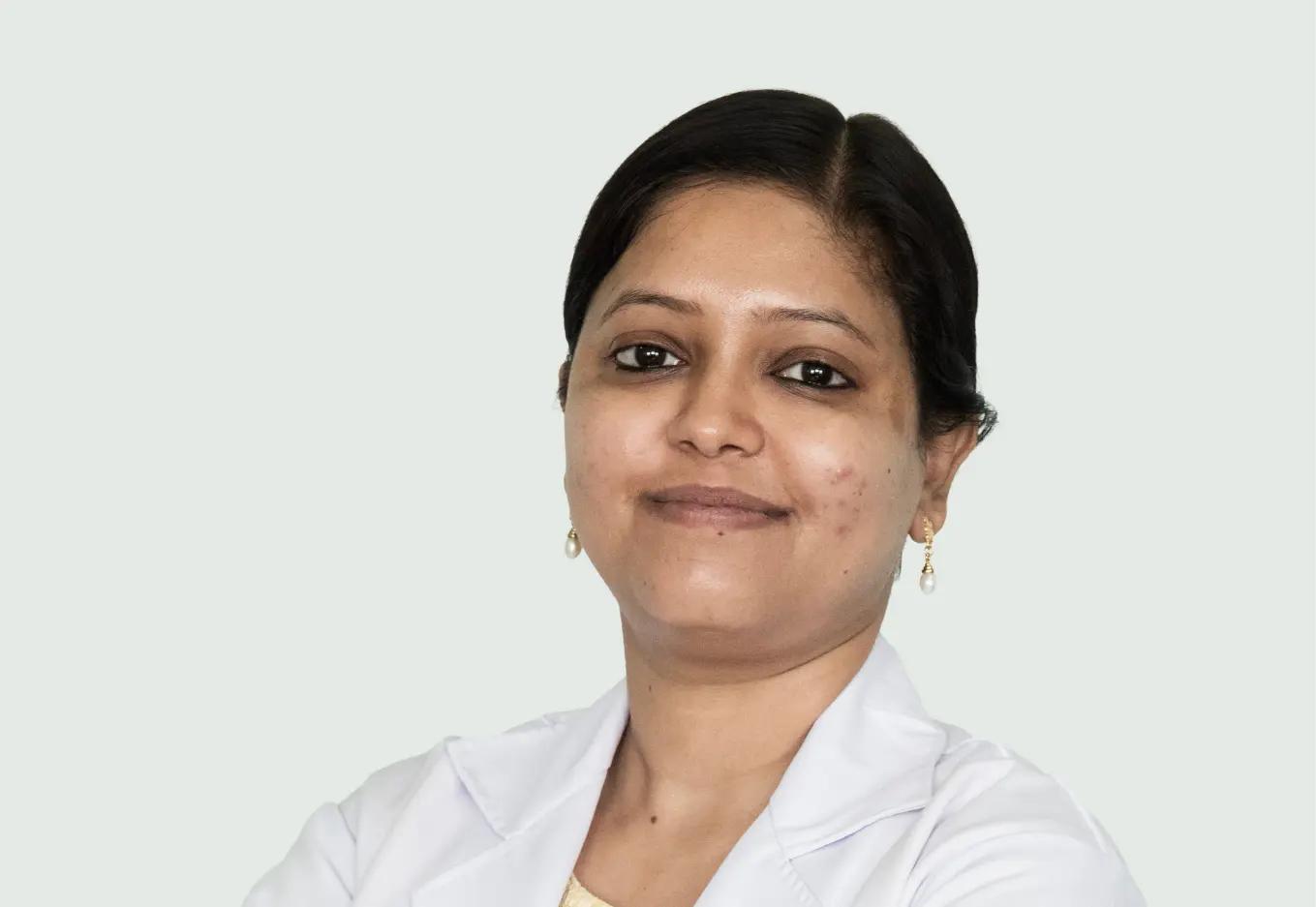 Dr Sadyaja Smita