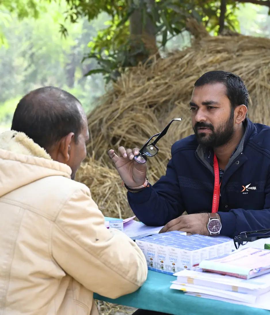 Public Eye Health/ Community Ophthalmology