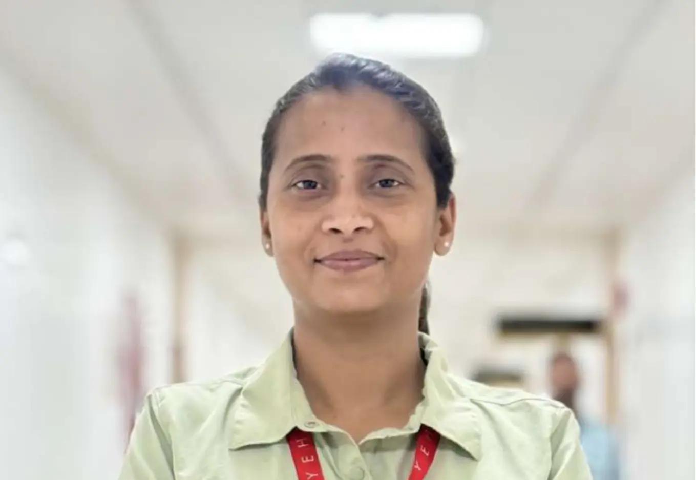 Ranee Kumari