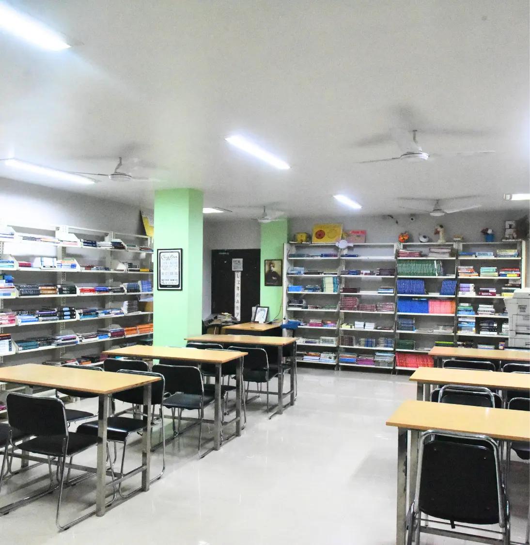 Research & Library Centre